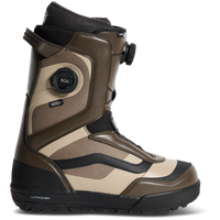 Vans Aura Pro 2.0 Snowboard Boots 2027 Coal Brown::Coal Brown