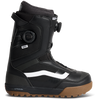 Black/White/Gum