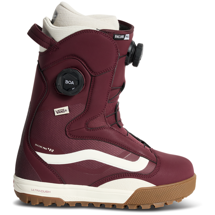 Vans Encore Pro 2.0 Snowboard Boots - Women's 2027 Port Royale