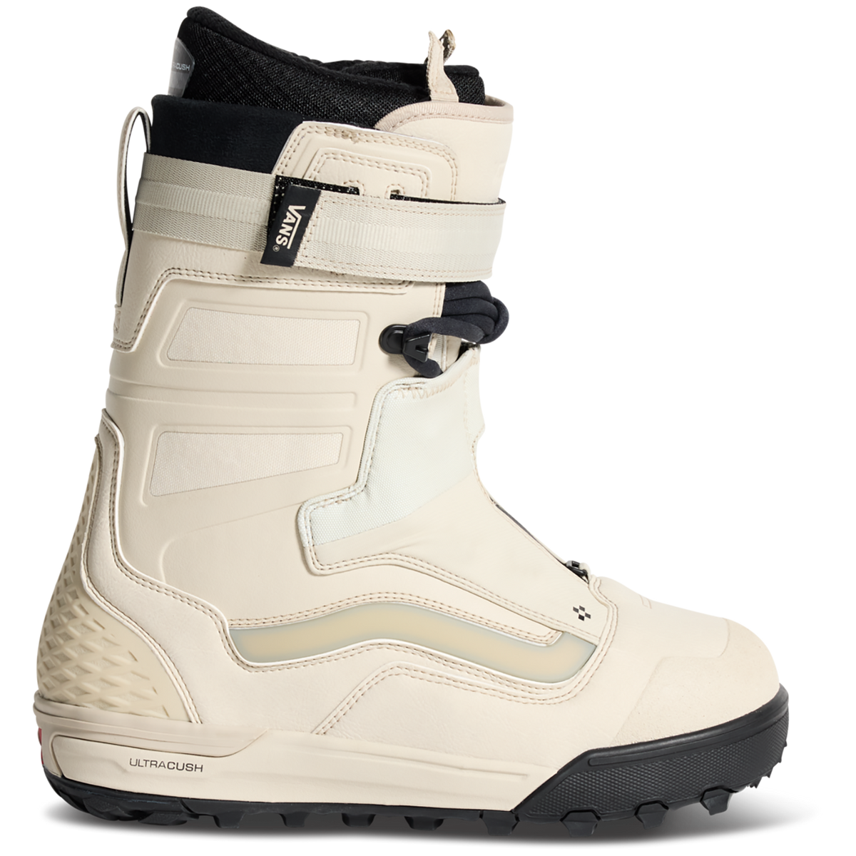 Vans Hi-Country Snowboard Boots 2027 Oatmeal/Black