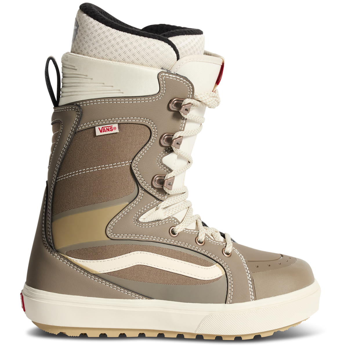 Vans Super Standard Snowboard Boots - Women's 2027 Walnut/Antique