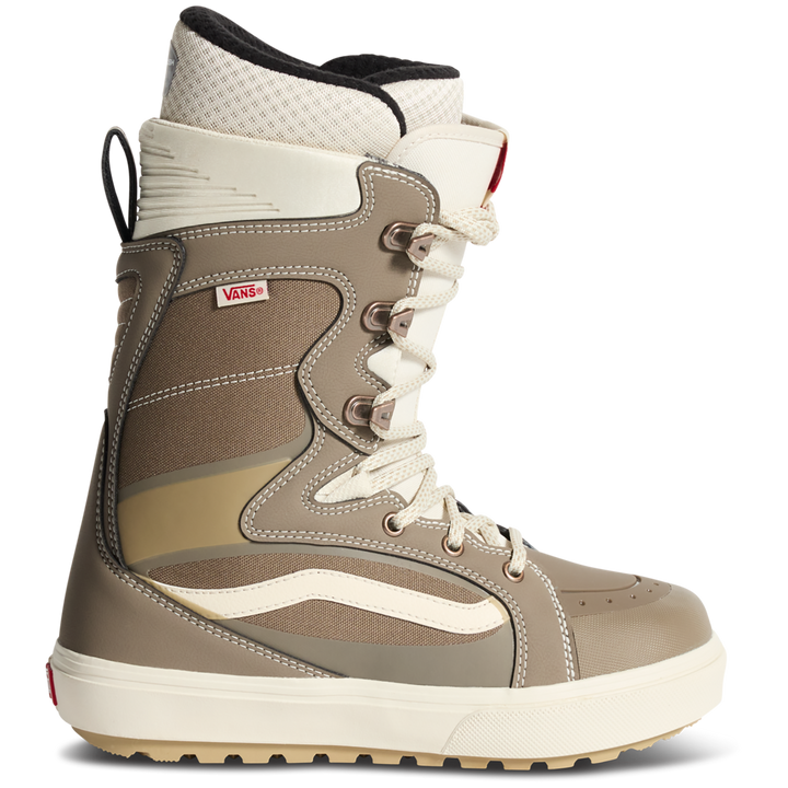 Vans Super Standard Snowboard Boots - Women's 2027 Walnut/Antique