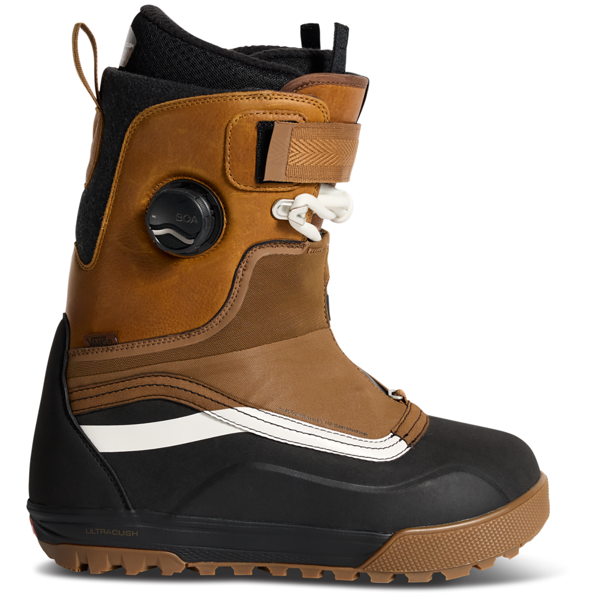 Vans Infuse Sideline Snowboard Boots 2027 Autumn Brown