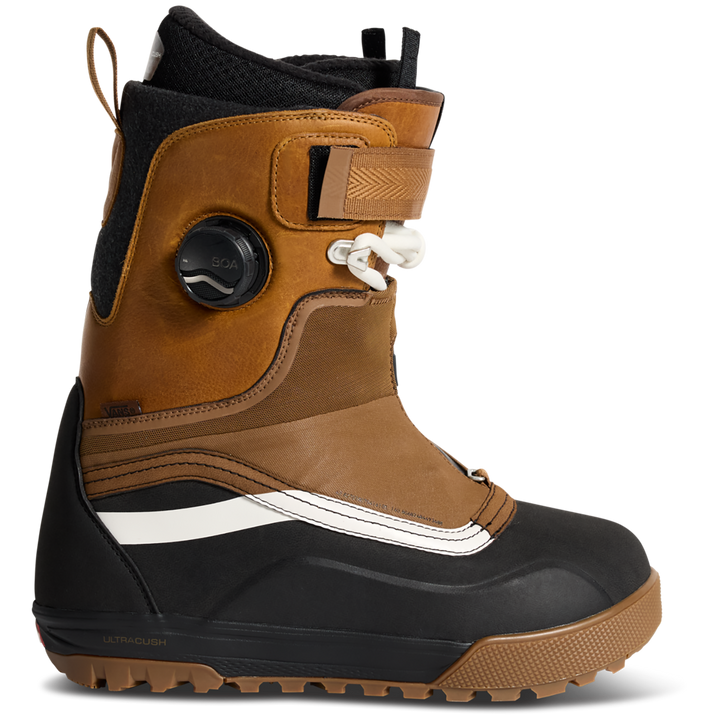 Vans Infuse Sideline Snowboard Boots 2027 Autumn Brown