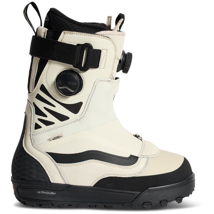 Vans Verse Range Edition Snowboard Boots 2027 Oatmeal/Black