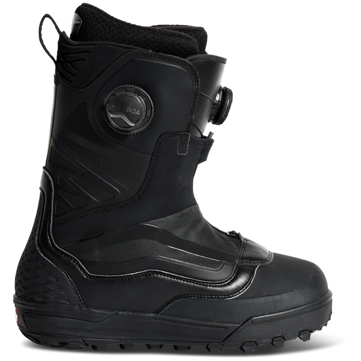 Vans Verse Snowboard Boots 2027 Blackout