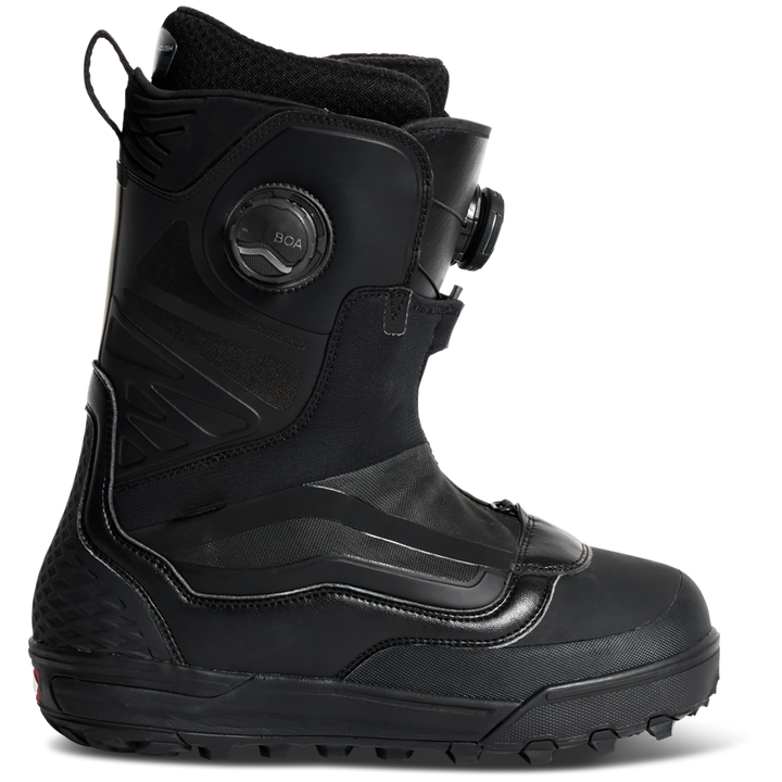 Vans Verse Snowboard Boots 2027 Blackout