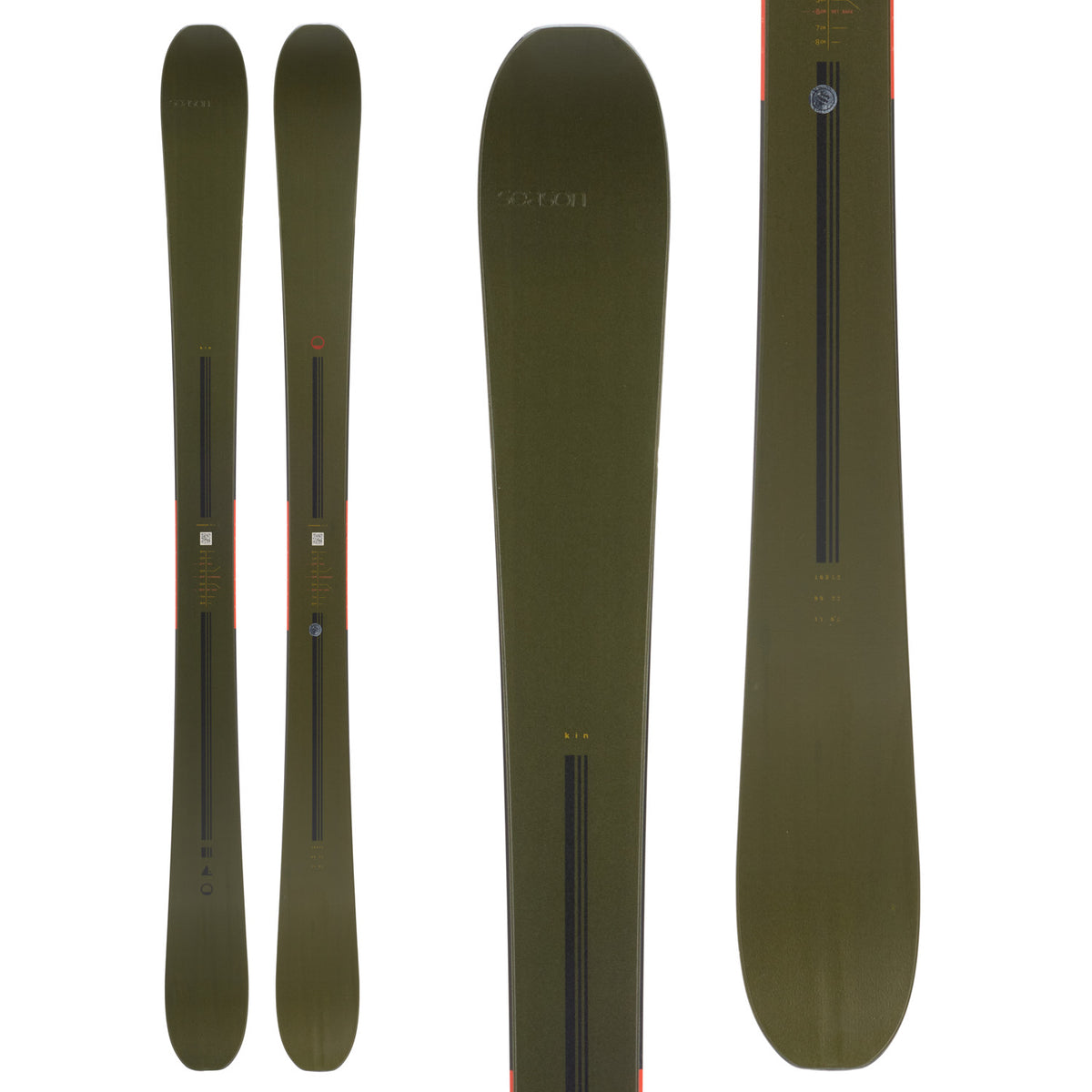 Season Kin Skis 2027