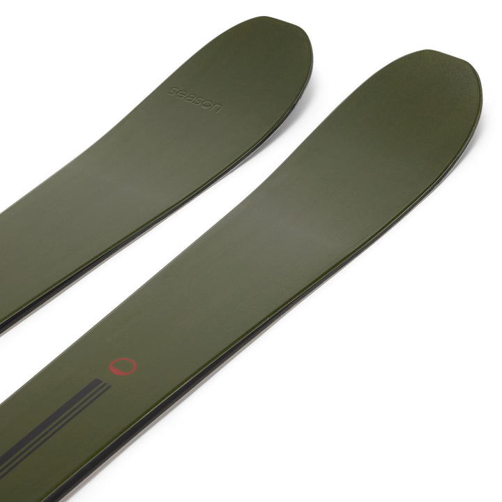 Season Kin Skis 2027
