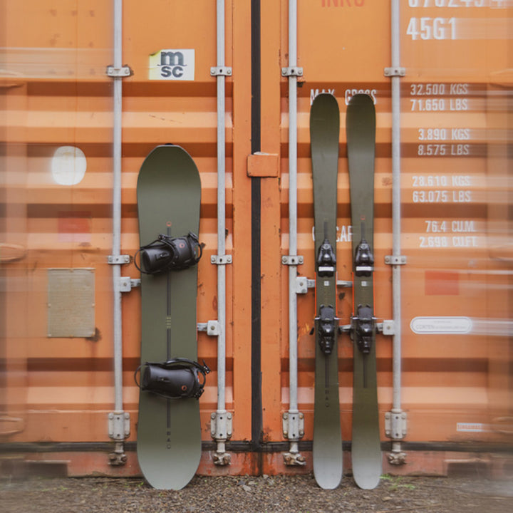 Season Kin Skis 2027