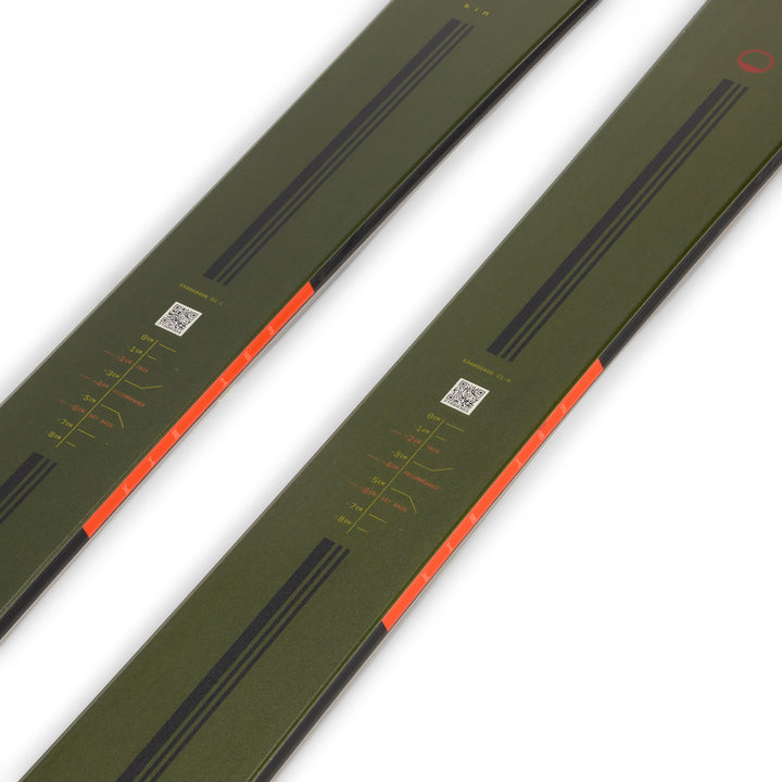 Season Kin Skis 2027