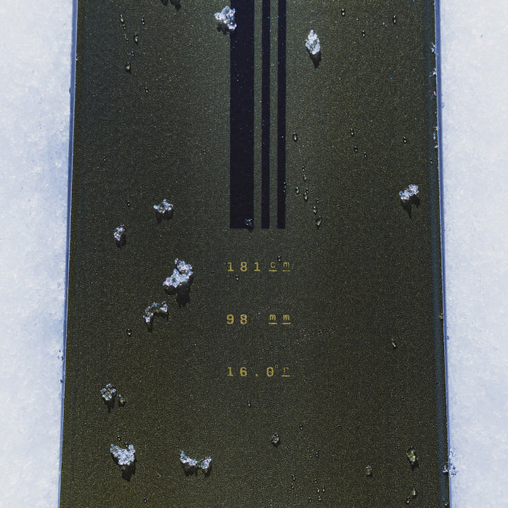 Season Kin Skis 2027