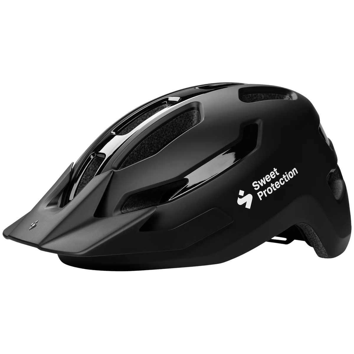 Sweet Protection Ripper CPSC Junior Bike Helmet - Kids' Matte Black