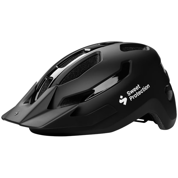 Sweet Protection Ripper CPSC Junior Bike Helmet - Kids' Matte Black