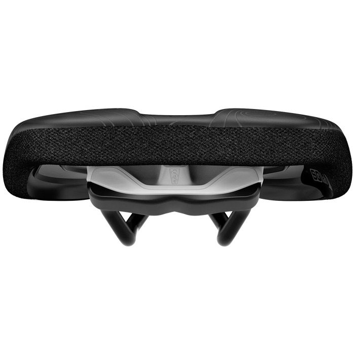 SQlab 6OX ERGOWAVE active 2.2 Saddle Black