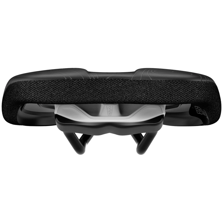 SQlab 6OX ERGOWAVE active 2.2 Saddle Black