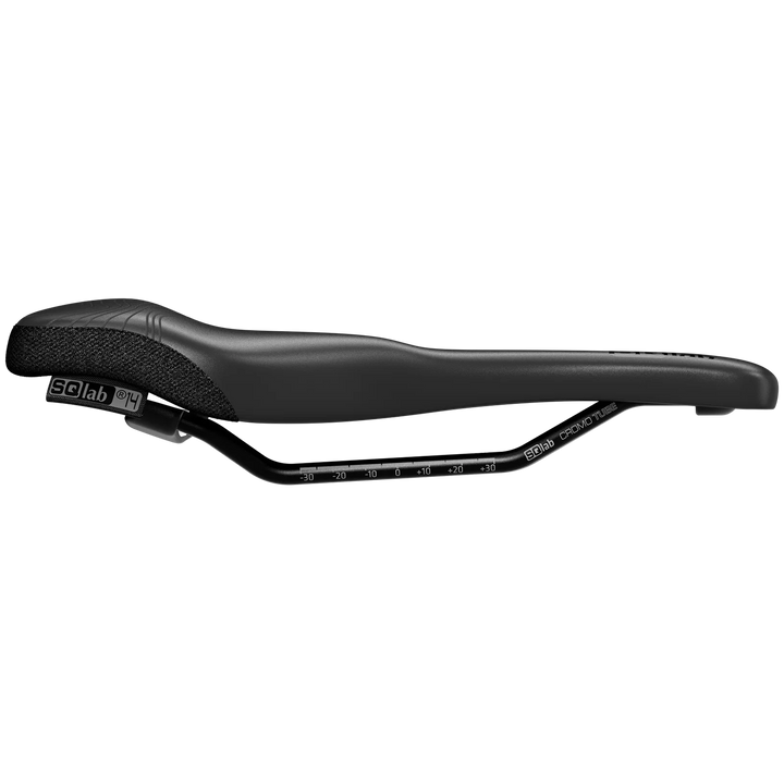 SQlab 6OX ERGOWAVE active 2.2 Saddle Black