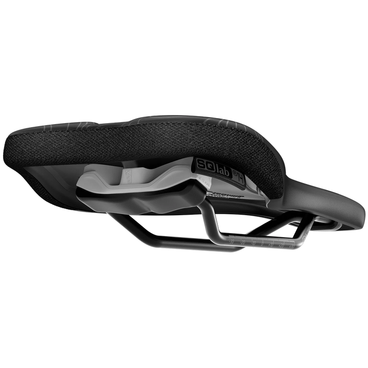 SQlab 6OX ERGOWAVE active 2.2 Saddle Black