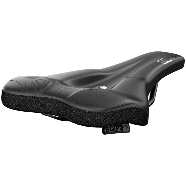 SQlab 6OX ERGOWAVE active 2.2 Saddle Black