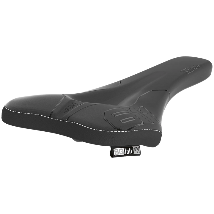 SQlab 611 ERGOWAVE Saddle Black