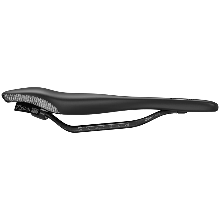 SQlab 611 ERGOWAVE active 2.1 Saddle Black