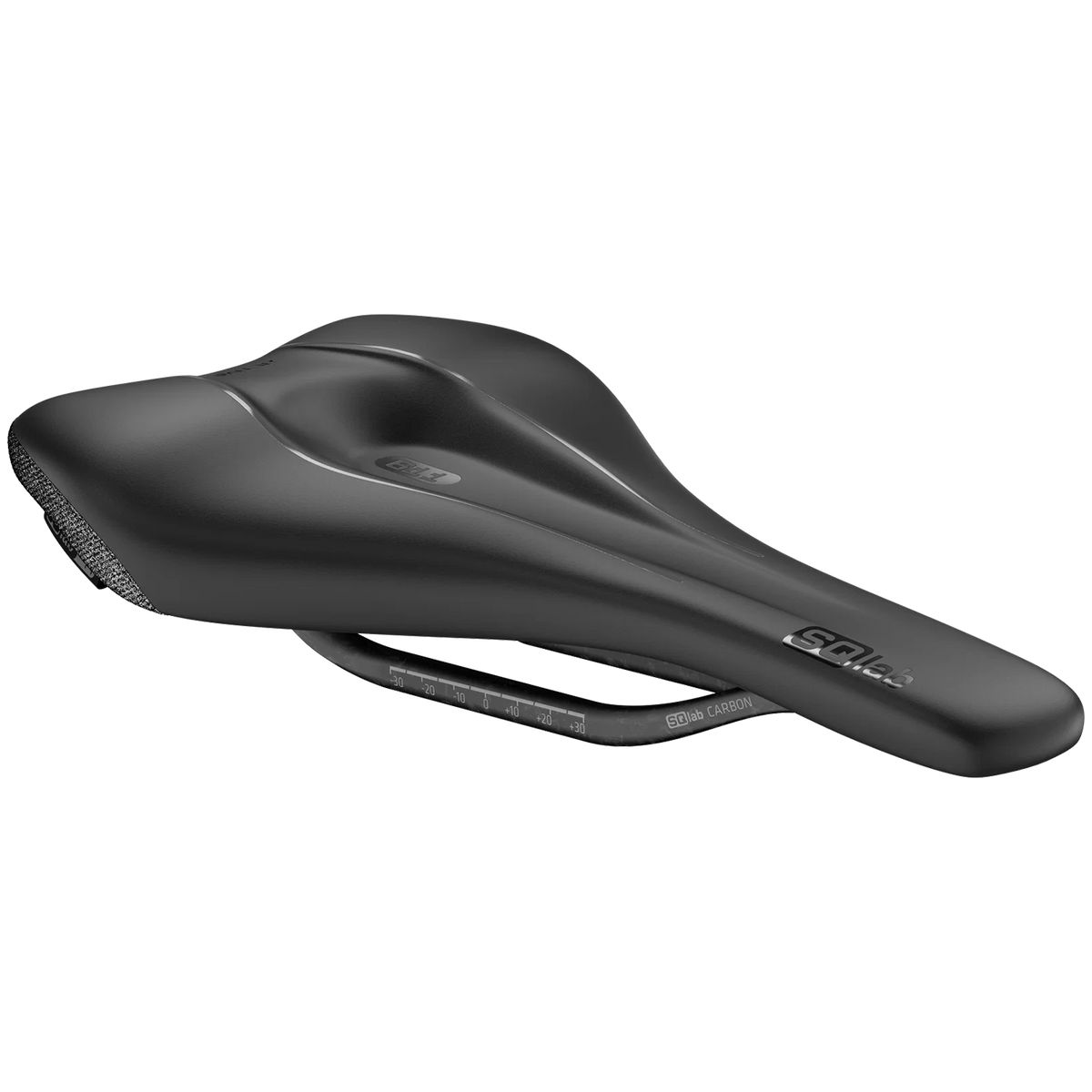 SQlab 611 ERGOWAVE active 2.1 Saddle Black