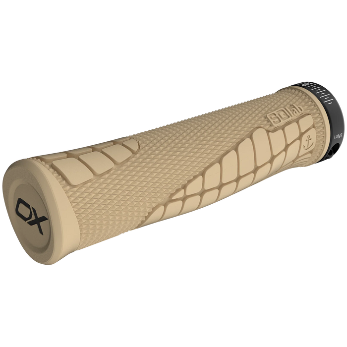 SQlab 7OX Pro 2.0 Grips Sand
