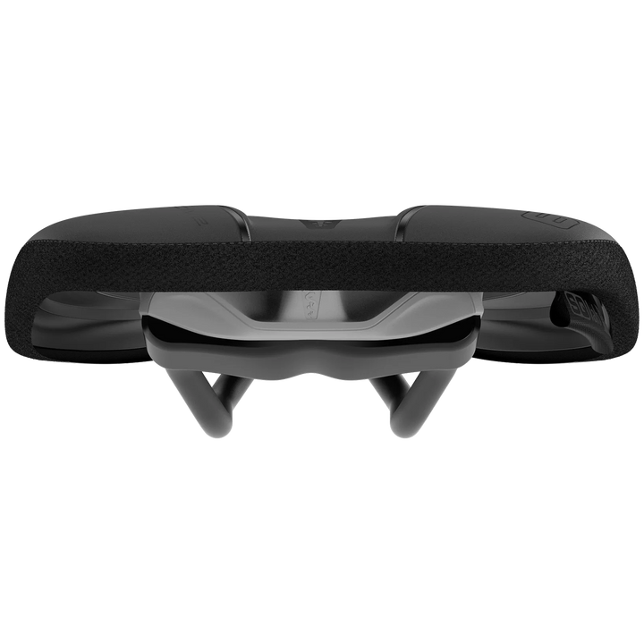 SQlab 614 ERGOWAVE active 2.1 Saddle Black