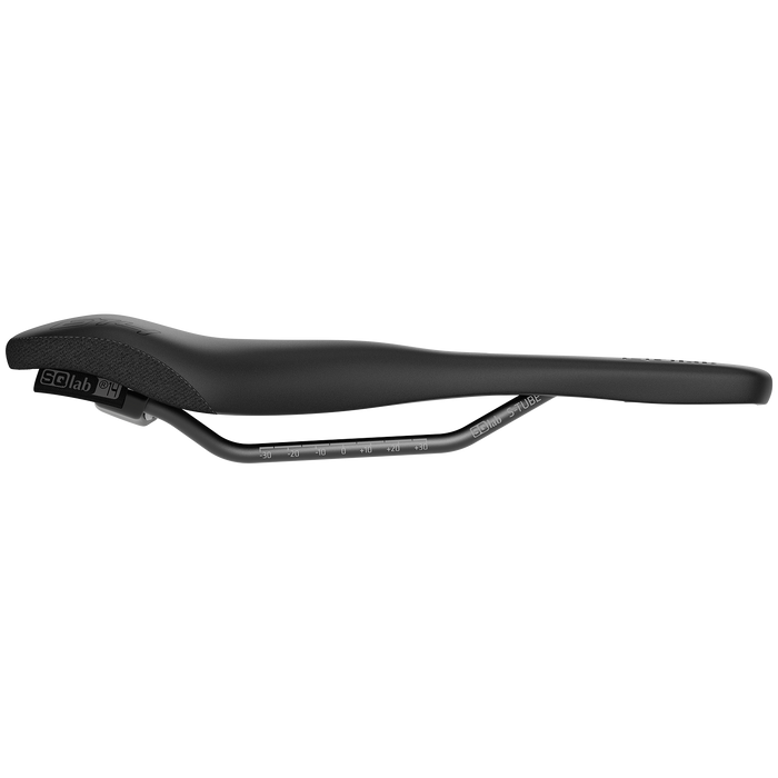 SQlab 614 ERGOWAVE active 2.1 Saddle Black