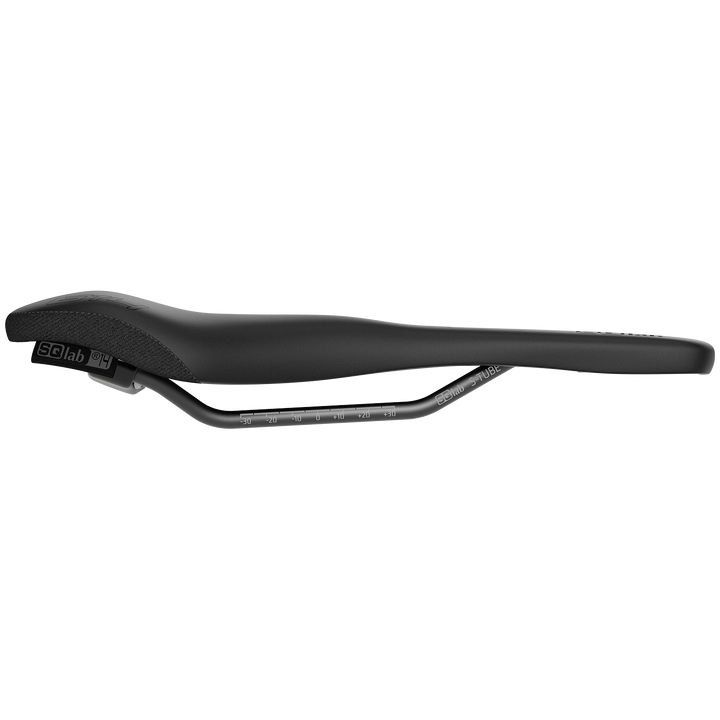 SQlab 614 ERGOWAVE active 2.1 Saddle Black