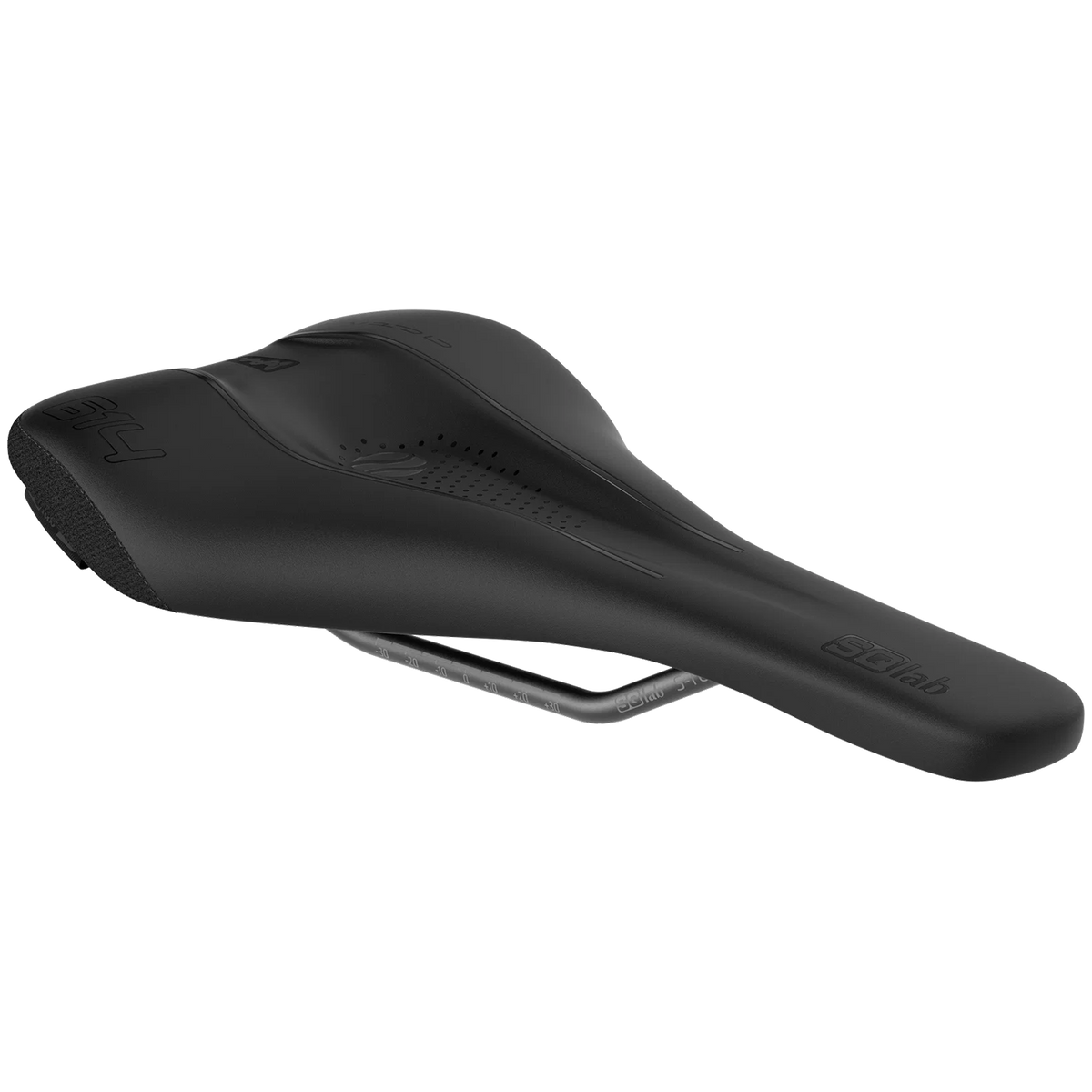 SQlab 614 ERGOWAVE active 2.1 Saddle Black