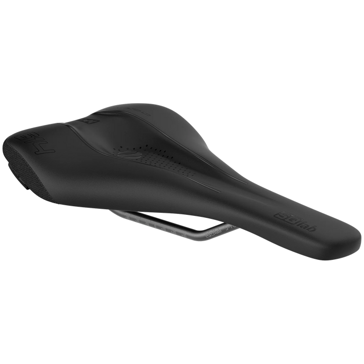 SQlab 614 ERGOWAVE active 2.1 Saddle Black