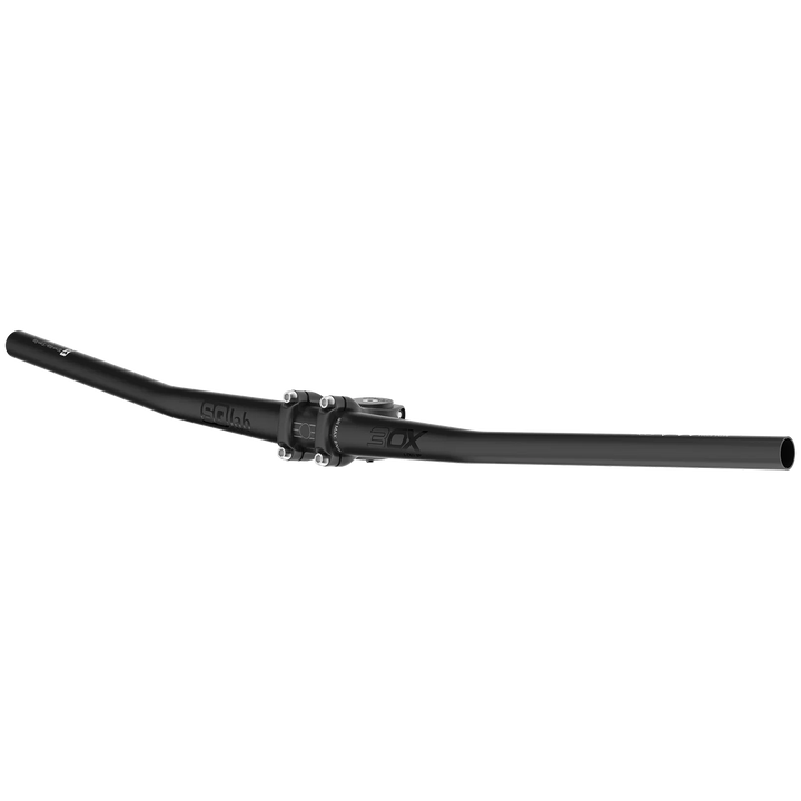 SQlab 3OX Alu 16° Handlebar Black