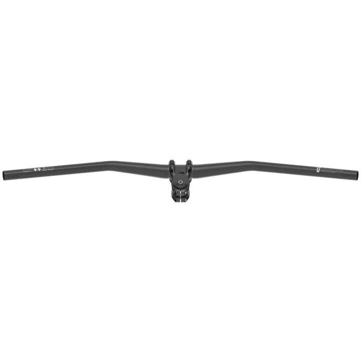 SQlab 3OX Carbon 12° Handlebar Black