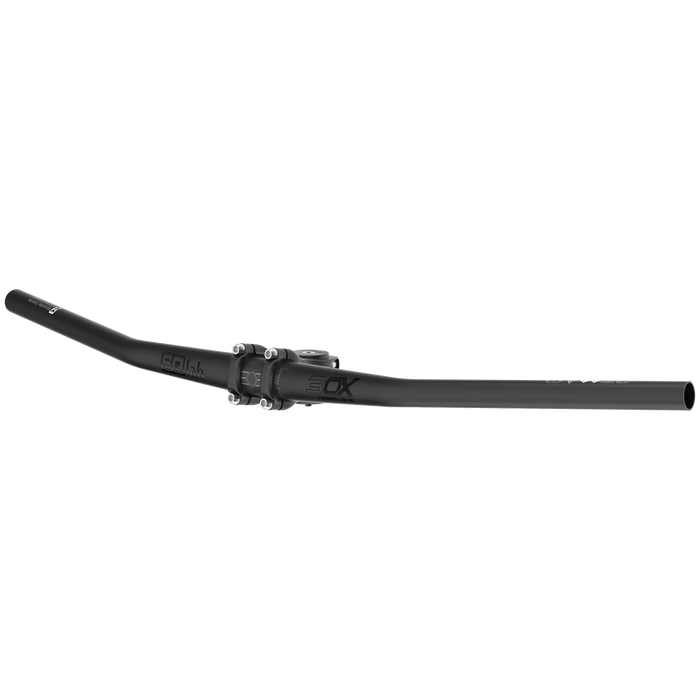 SQlab 3OX Carbon 12° Handlebar Black