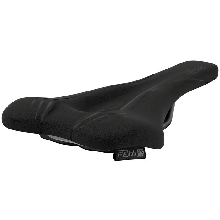 SQlab 614 ERGOWAVE active 2.1 S'Qantara Saddle Black