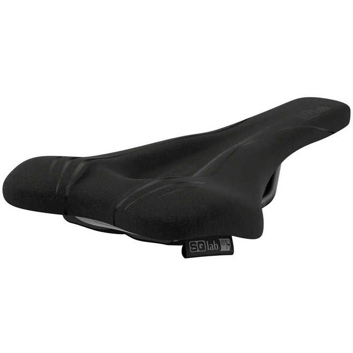 SQlab 614 ERGOWAVE active 2.1 S'Qantara Saddle Black