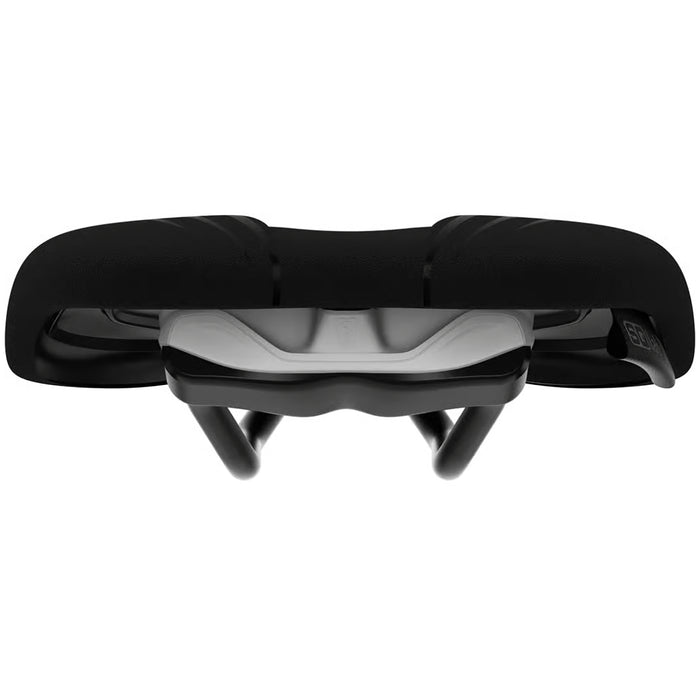 SQlab 614 ERGOWAVE active 2.1 S'Qantara Saddle Black
