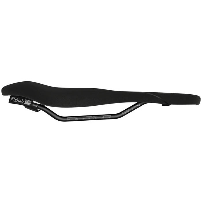 SQlab 614 ERGOWAVE active 2.1 S'Qantara Saddle Black