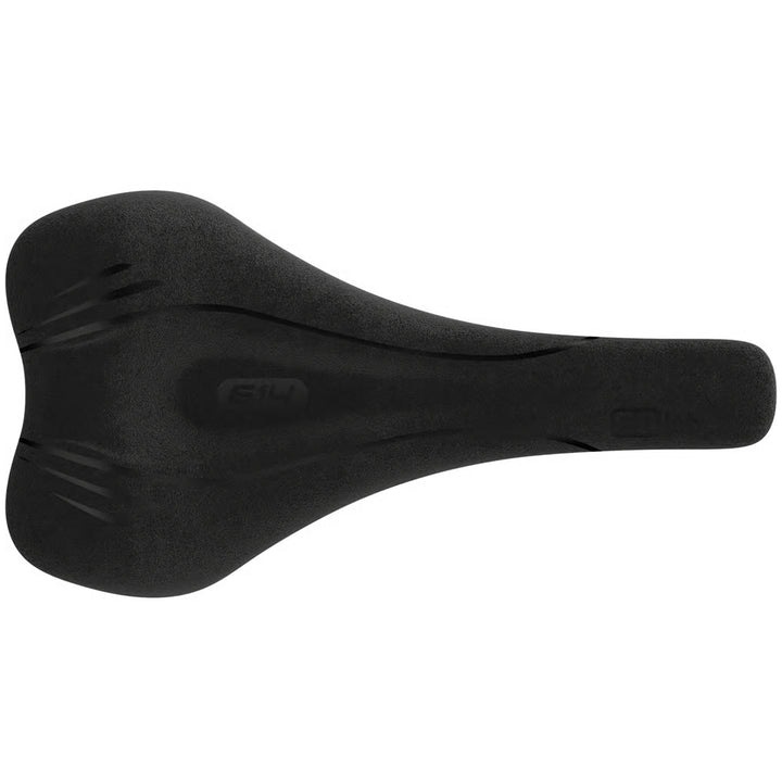 SQlab 614 ERGOWAVE active 2.1 S'Qantara Saddle Black