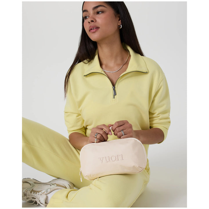 Vuori Coastal Pouch Natural