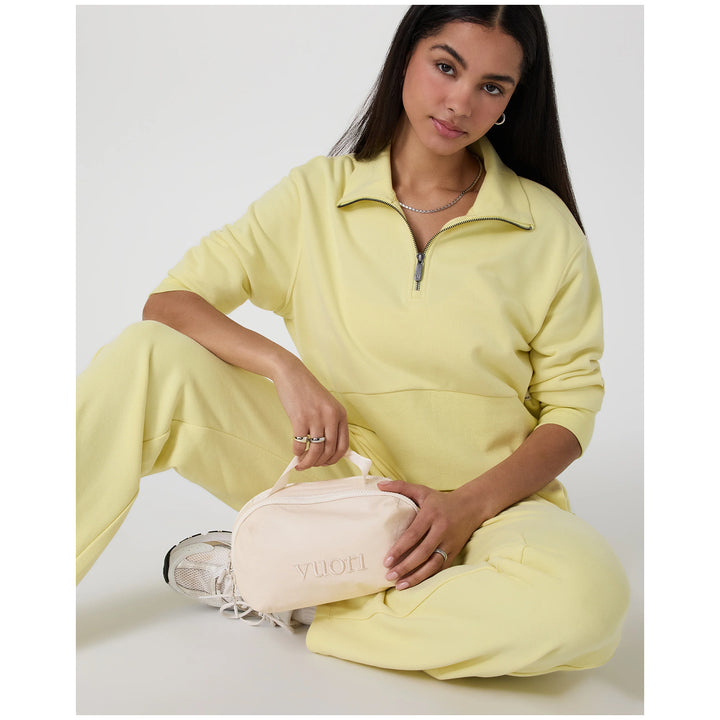Vuori Coastal Pouch Natural