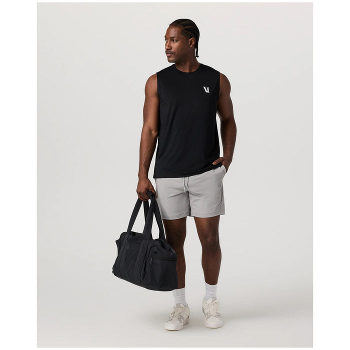 Vuori Gym 2.0 Bag Black