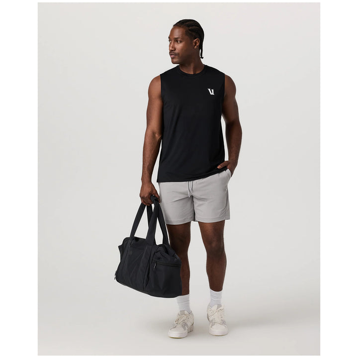 Vuori Gym 2.0 Bag Black