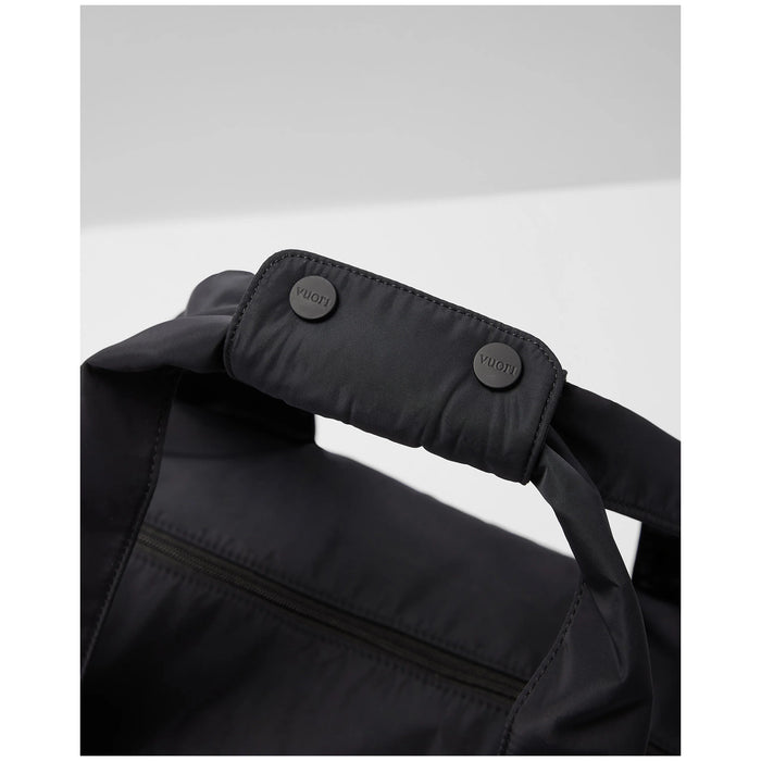 Vuori Gym 2.0 Bag Black