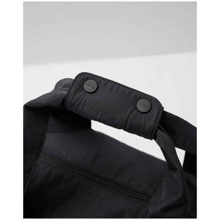 Vuori Gym 2.0 Bag Black