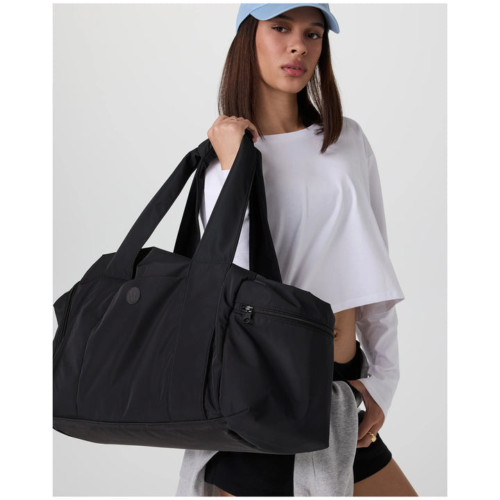 Vuori Gym 2.0 Bag Black