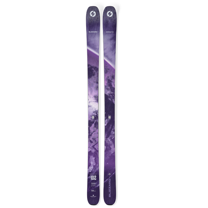 Blizzard Anomaly 102 Skis 2027