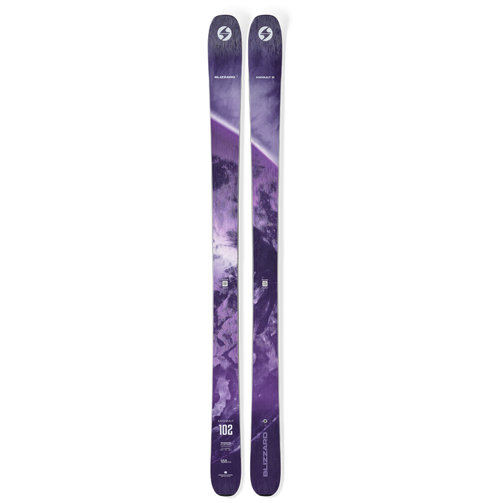 Blizzard Anomaly 102 Skis 2027