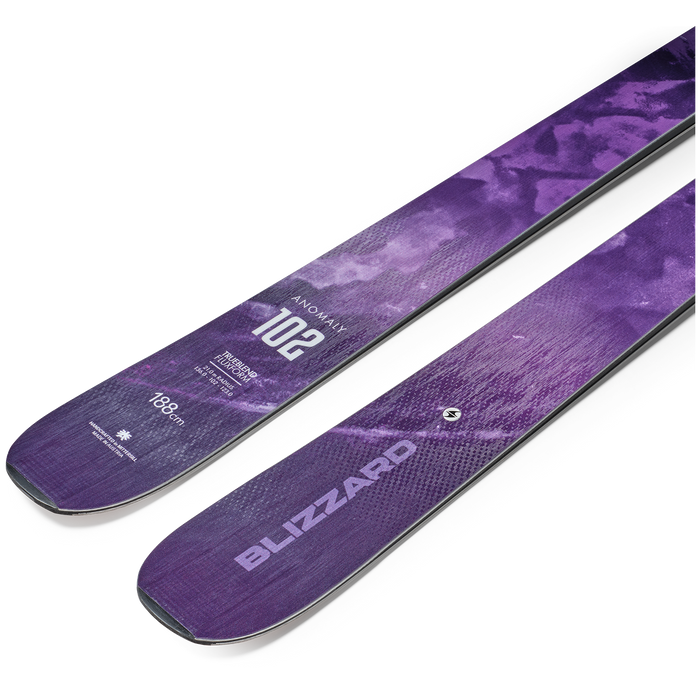 Blizzard Anomaly 102 Skis 2027